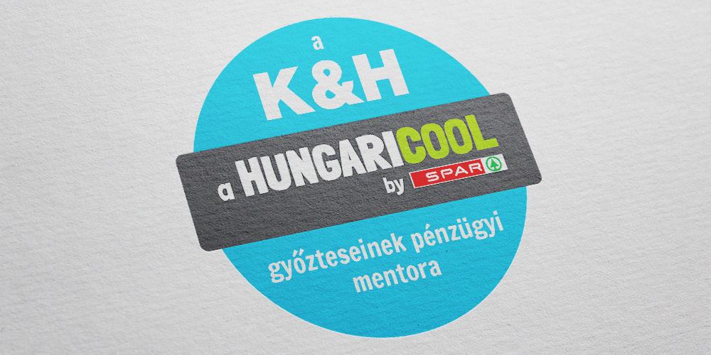A K&H a Hungaricool nyerteseinek pénzügyi mentora